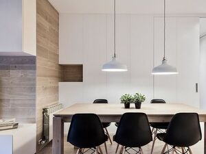 Как правильно организовать освещение в маленькой квартире