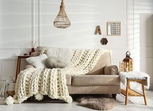 Как изменить интерьер без ремонта, добавив всего три детали