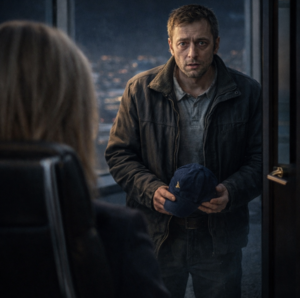 Муж вышвырнул меня на мороз с грудным малышом, заявив, что нашёл «куда более подходящий вариант»