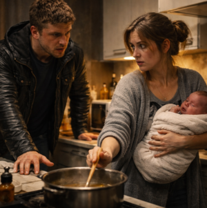 Проучила всех: мужа, его мать и его сестру