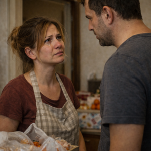 Муж жил для себя, и пришлось сделать выбор…