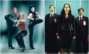 Что осталось за кадром фильма «Ангелы Чарли»