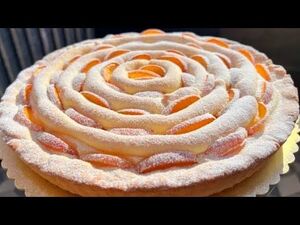 Рецепт итальянского пирога, который не оставит ваше сердце равнодушным. Все гениальное просто!