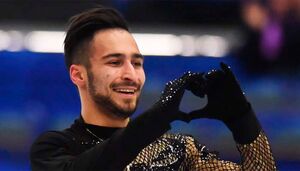 Как простой цыганский парень смог стать знаменитым фигуристом, хотя тренеры от него отказывались