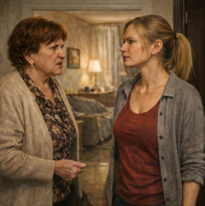 — Ты ведь одна, тебе много не нужно…