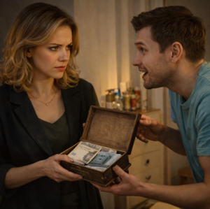 — Ты ведёшь себя неподобающим образом. Принеси извинения моим приятелям, — твёрдо заявил будущий муж