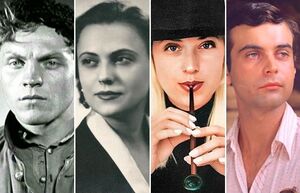 Все Кмиты строптивы и знамениты: Судьбы наследников актерской династии Петьки из «Чапаева»