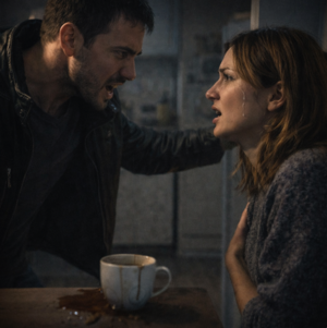 — Я хочу, чтобы ты хоть раз выбрал меня! — Хоть один раз сказал «нет» не мне — ей!