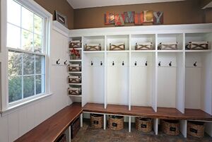 Функциональность и современность: системы для хранения