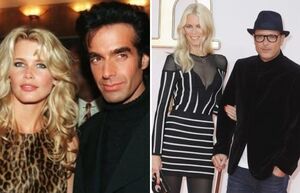 Личные тайны Клаудии Шиффер: Роман, которого не было, и единственный брак супермодели