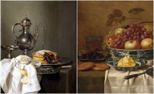 Завтрак на голландский манер: Как «вкусные» натюрморты превратились в отдельное направление живописи