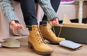 Многие всю жизнь носят неправильный размер обуви, и вы делаете такую ошибку