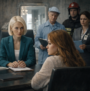 Я поставила супруга на место, и лишь после этого он донёс до матери, что она перегнула палку