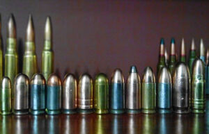Почему пистолетные пули производят не такими же острыми, как автоматные