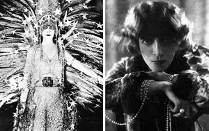 Королева декаданса: как жила и почему закончила в нищете Луиза Казати