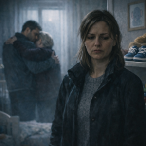 — Ей сейчас тяжелее всех, —говорил муж. Тяжелее всех… Конечно. Свекрови тяжелее, чем женщине, которая носила этого ребёнка и потеряла…