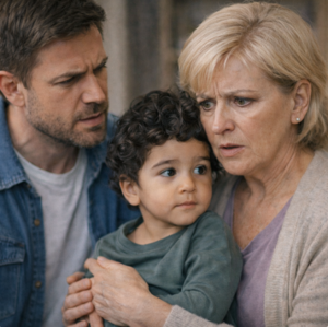 — Этот ребёнок не от тебя! — бросила свекровь сыну