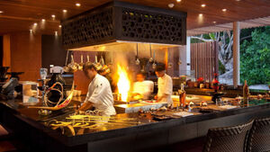 Правила ресторанного этикета