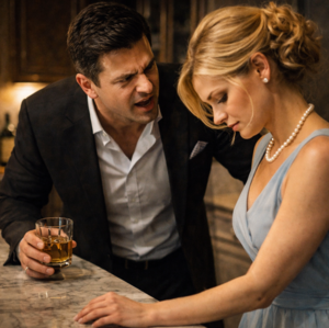 — Я вкладываю в тебя миллионы, а ты не можешь даже ужин подать без промахов!