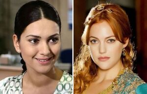 Как живут теперь 6 самых красивых турецких актрис – от Мерьем Узерли до Озге Гюрель: Уверенные, неза
