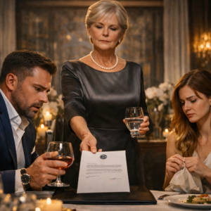 «Ты отслужила своё — не вмешивайся»: зять попытался поставить тёщу на место, а она ответила одной репликой и переломила всё