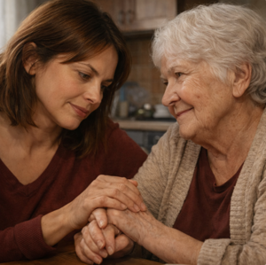 «Вы меня оставили ни с чем! Я тоже имею право на наследство и своё возьму», — резко сказала сестра».