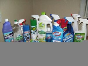 Чем нельзя чистить микроволновку