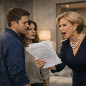 Мать супруга пыталась оспорить наш брак, а затем заявила, что у меня «опасная наследственность»