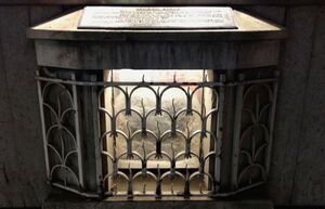 В чем секрет 1000-летнего «Лондонского каменя», о котором писал Шекспир и не только