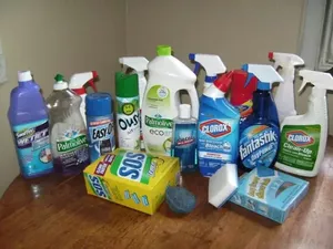 Чем нельзя чистить микроволновку