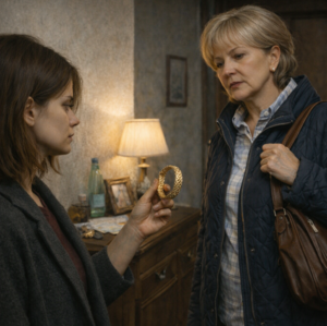 Зачем ты берешь у меня деньги, если можешь позволить себе золото? — спросила дочь у матери