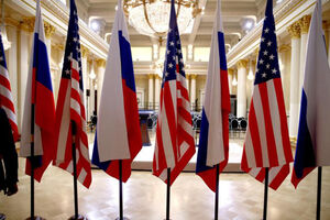 Новый интересный персонаж в российско-американском переговорном процессе 