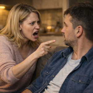 — Всё, с меня хватит, готовить больше не стану! — неожиданно выпалила супруга, глядя на мужа.