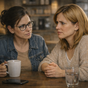 Супруг пытался выставить меня виноватой, не подозревая, что я уже знаю о его походах к адвокатам