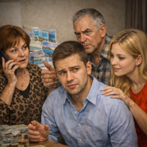 — Мы ещё даже в ЗАГС не сходили, а вы уже делите имущество после развода! — возмутился будущий супруг, услышав требования потенциальной тёщи.