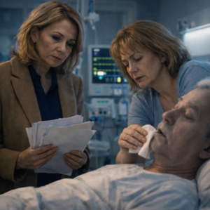 — Ты с ним прожила восемнадцать лет, у вас дети. Забери Илью к себе, — заявила жена моего бывшего мужа.