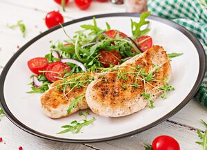 Здоровое питание для занятых женщин