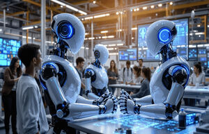 За внедрение ИИ заставят заплатить каждого жителя Земли