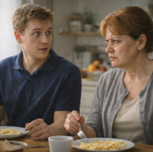 Сестра мужа настроила против свекровь…