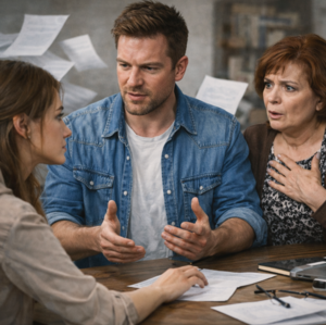 Свекровь годами клеймила меня оборванкой — пока я не ушла, унеся с собой 80% общего дохода.