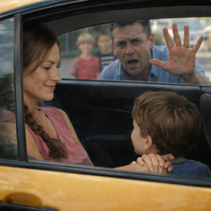 Муж исподтишка приобрёл пять авиабилетов вместо трёх. А на курорте я хлопнула дверцей такси и поехала в другой отель.