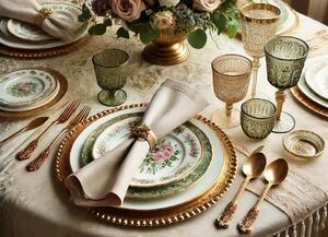 Тренды в посуде и сервировке 2026