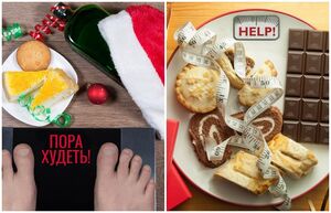5 незамысловатых способов нивелировать праздничное переедание