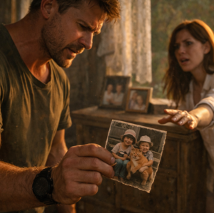 Загородный дом мы не отдадим, — твердо ответила сестра.