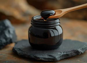 Что такое чёрный мёд и в чём его польза?