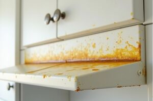 7 подручных средств, чтобы отмыть кухню от липкой грязи и пыли за 15 минут