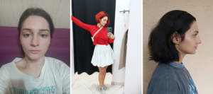 Письмо: Какой у меня типаж?