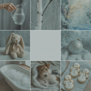 Инь и Ян рождество