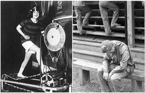 Лестница Кьюбитта, или Как беговая дорожка из тюремных залов перекочевала в спортивные