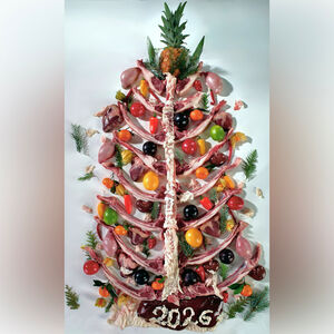 С наступающим Новым Годом!